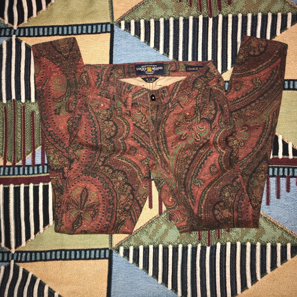 Lucky brand pants